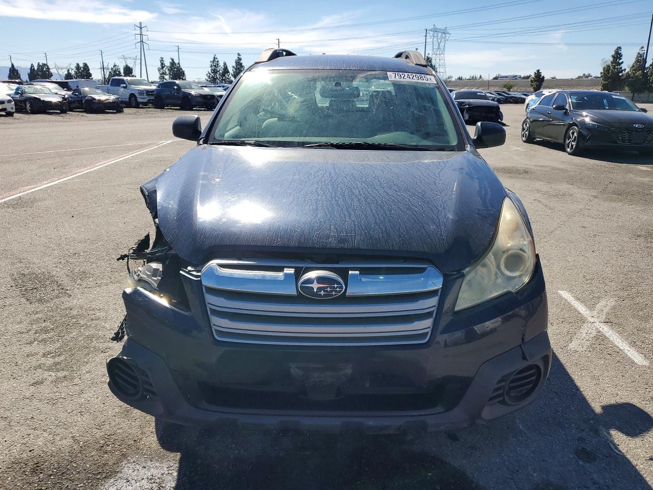 2013 Subaru Outback 2.5i