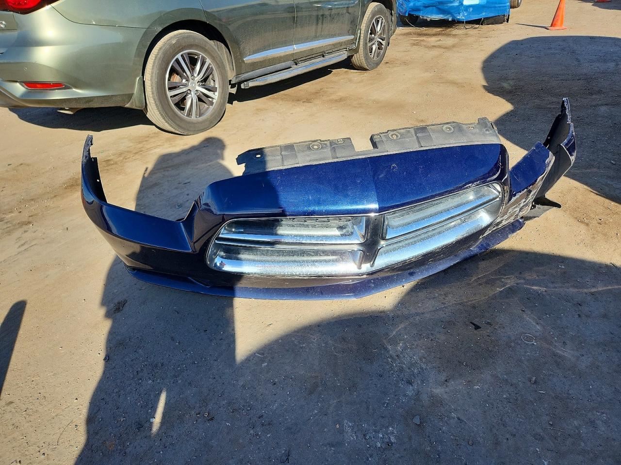 2013 Dodge Charger se