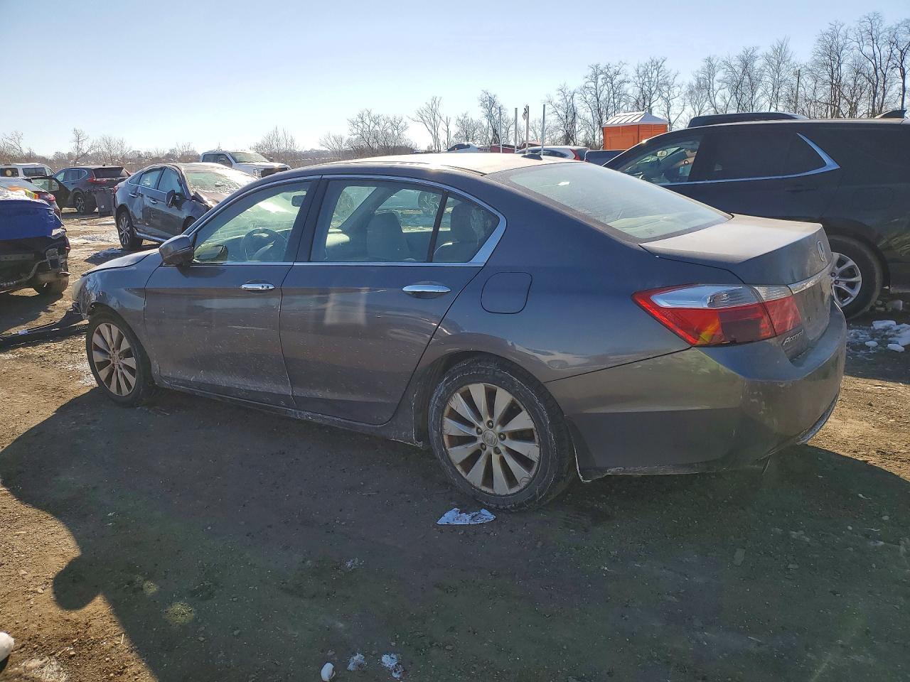 2013 Honda Accord exl