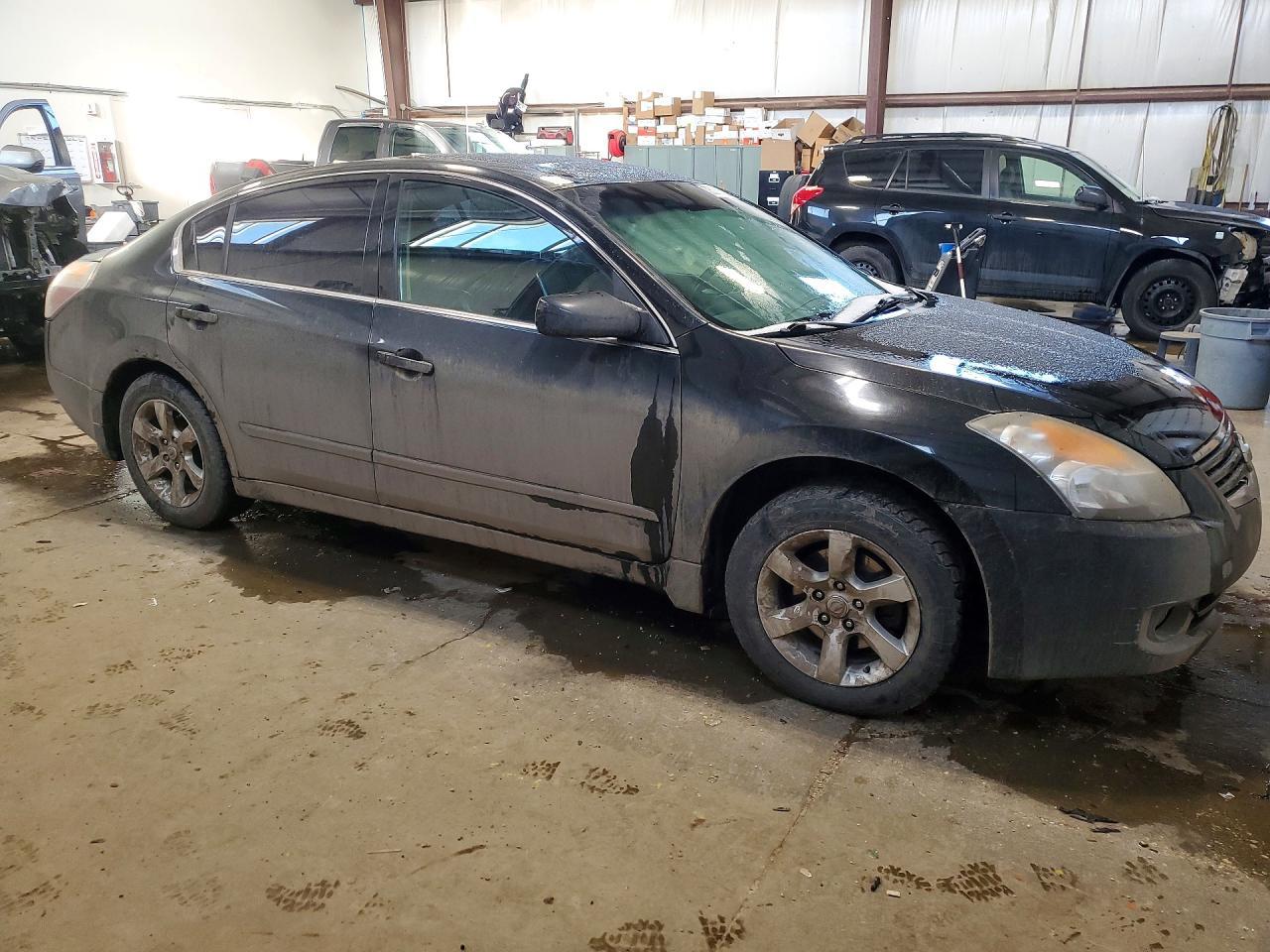 2007 Nissan Altima 2.5