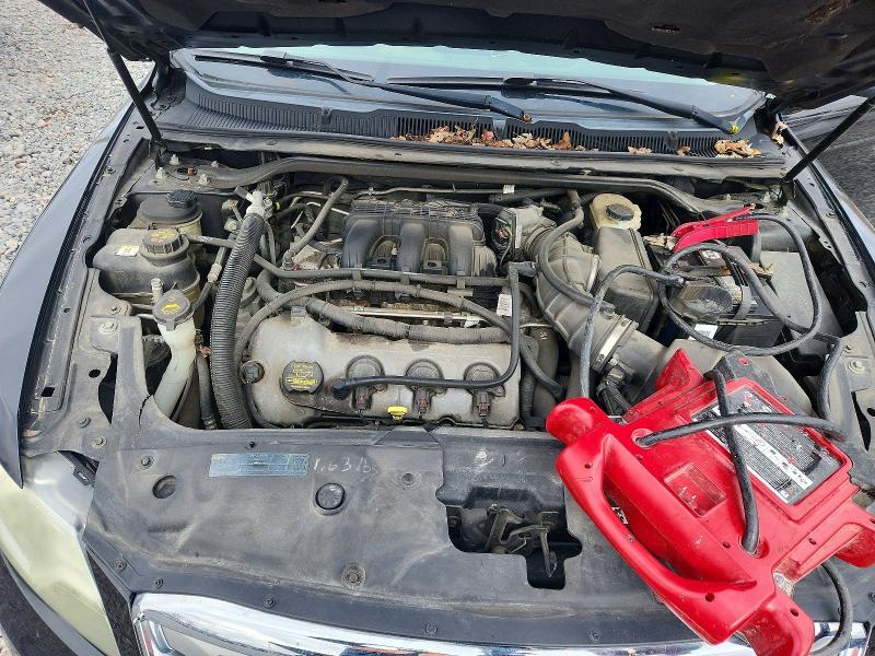 2010 Ford Taurus sel