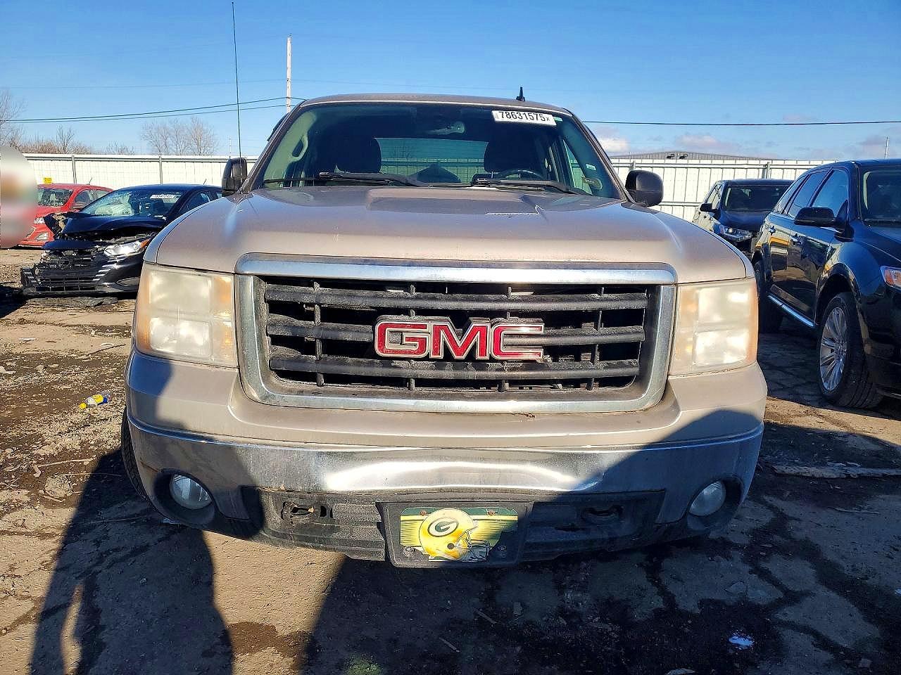 2008 GMC Sierra C1500