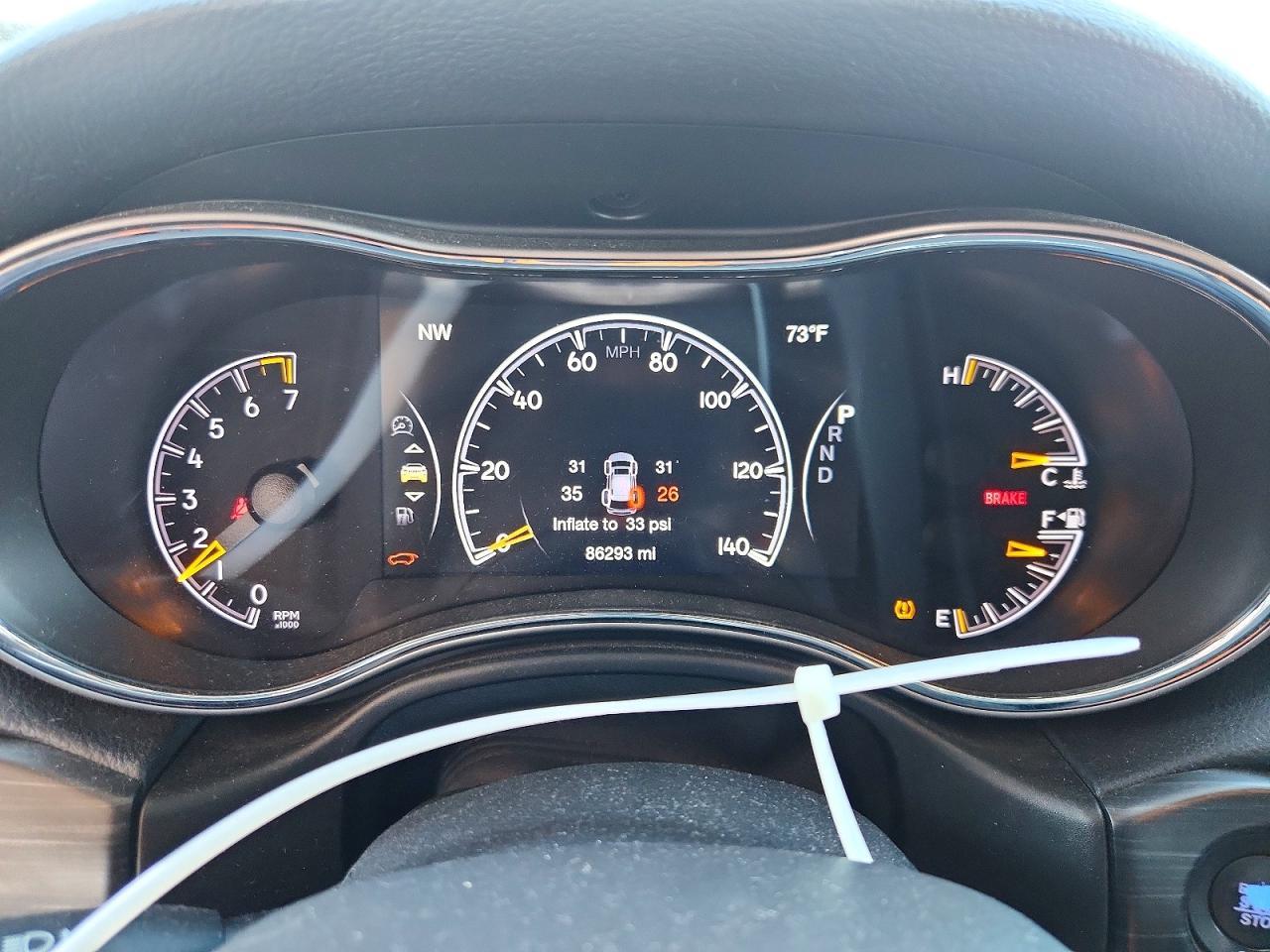 2019 Jeep Grand Cherokee Laredo