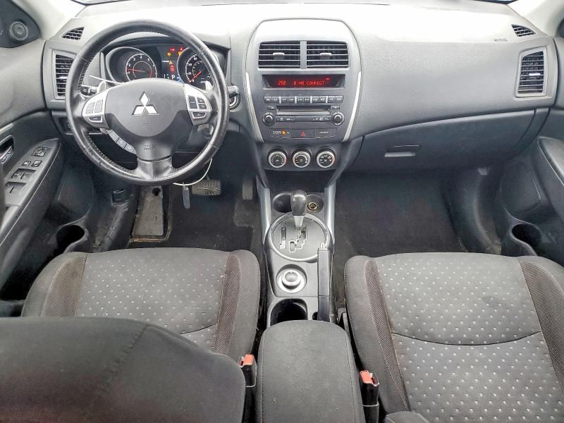 2011 Mitsubishi Outlander Sport se