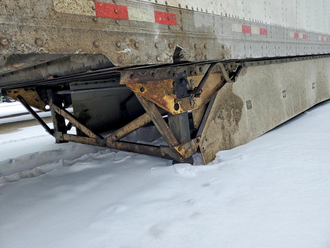 2015 Great Dane DRY Van Trailer