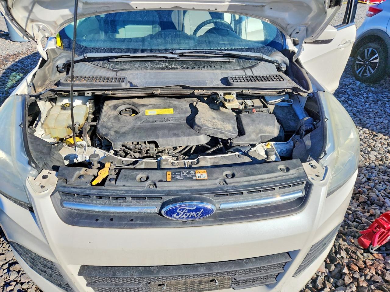 2014 Ford Escape se