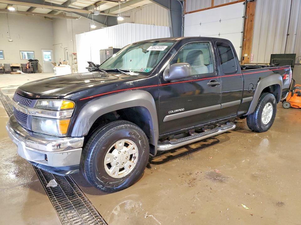 2005 Chevrolet Colorado