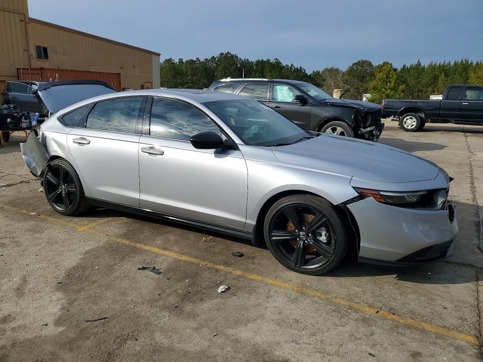 2023 Honda Accord Hybrid Sport-l
