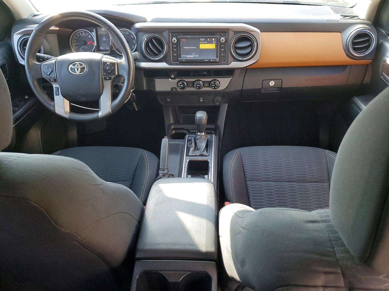 2017 Toyota Tacoma SR5 V6
