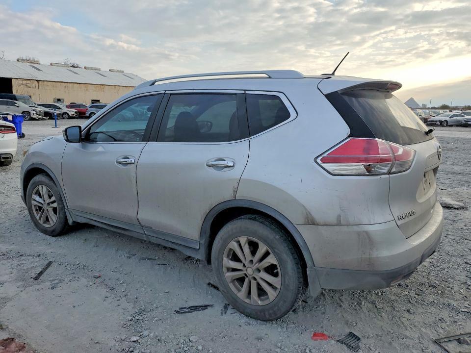 2014 Nissan Rogue s