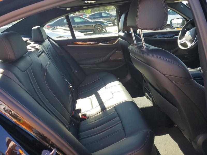 2022 BMW 530e