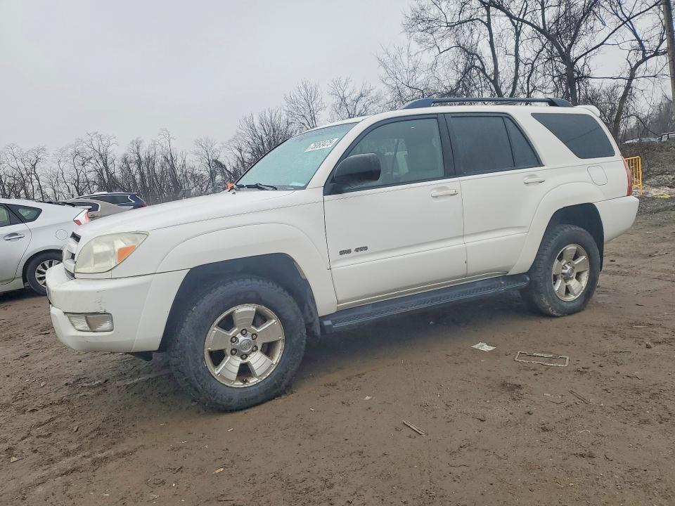 2004 Toyota 4runner