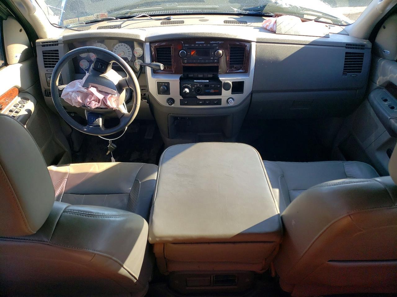 2008 Dodge RAM 1500