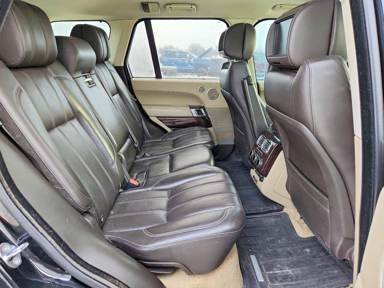 2014 Land Rover Range Rover Supercharged