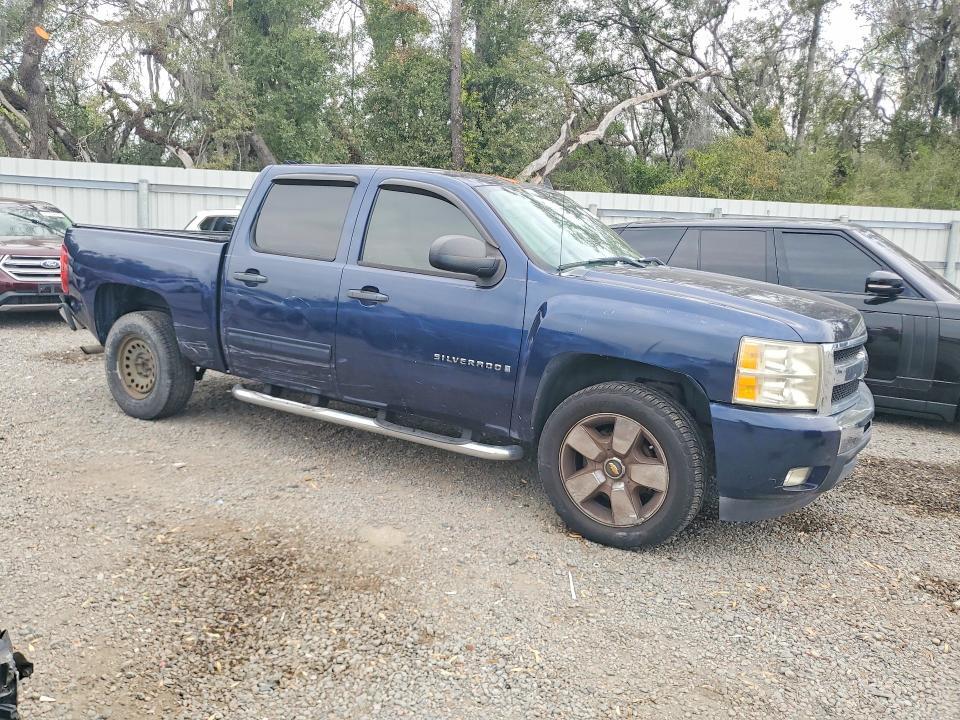 2009 Chevrolet Silverado C1500 LT