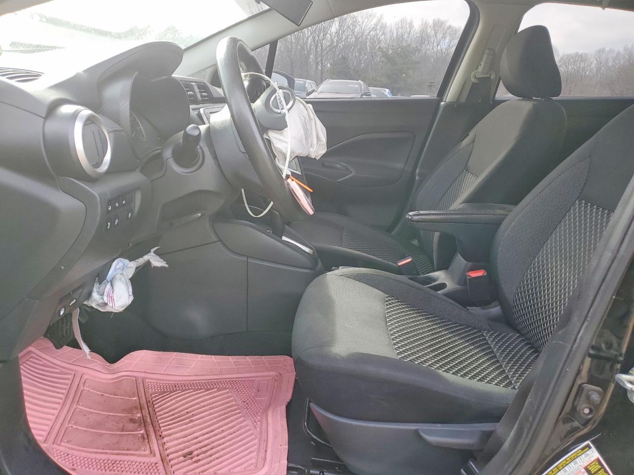 2020 Nissan Versa s