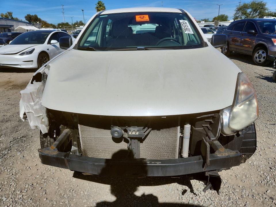 2011 Nissan Rogue s