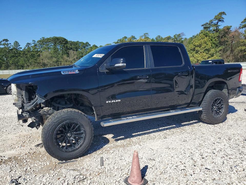2020 Dodge RAM 1500 BIG Horn