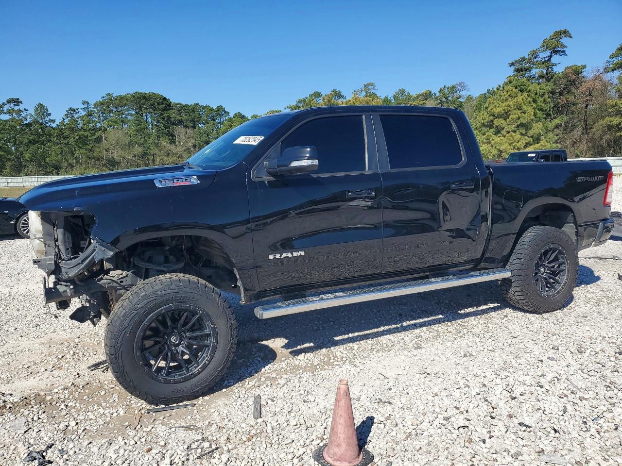 2020 Dodge RAM 1500 BIG Horn