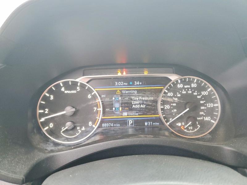 2020 Nissan Altima 2.5 s