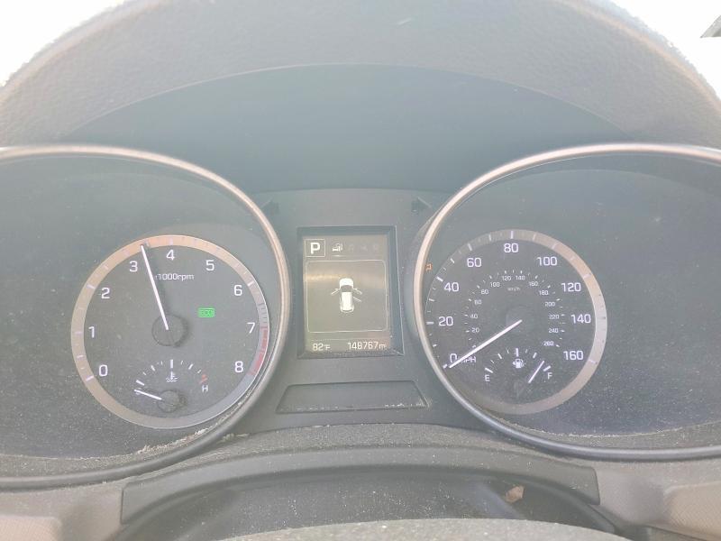 2018 Hyundai Santa fe Sport