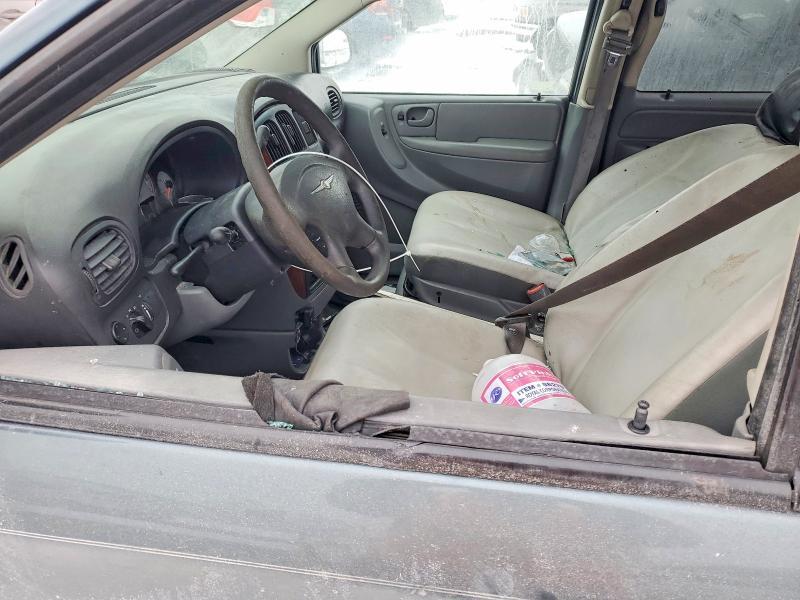 2007 Chrysler Town & Country lx