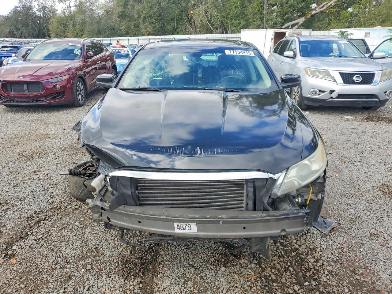 2012 Ford Taurus sel