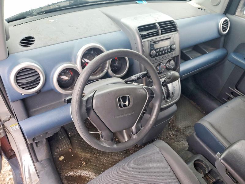 2005 Honda Element ex