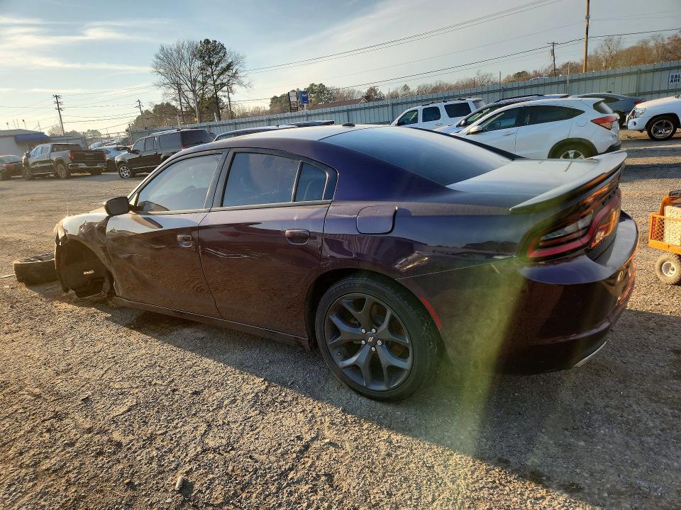 2020 Dodge Charger sxt