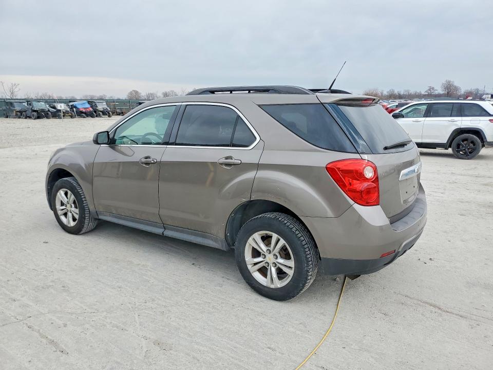 2010 Chevrolet Equinox lt