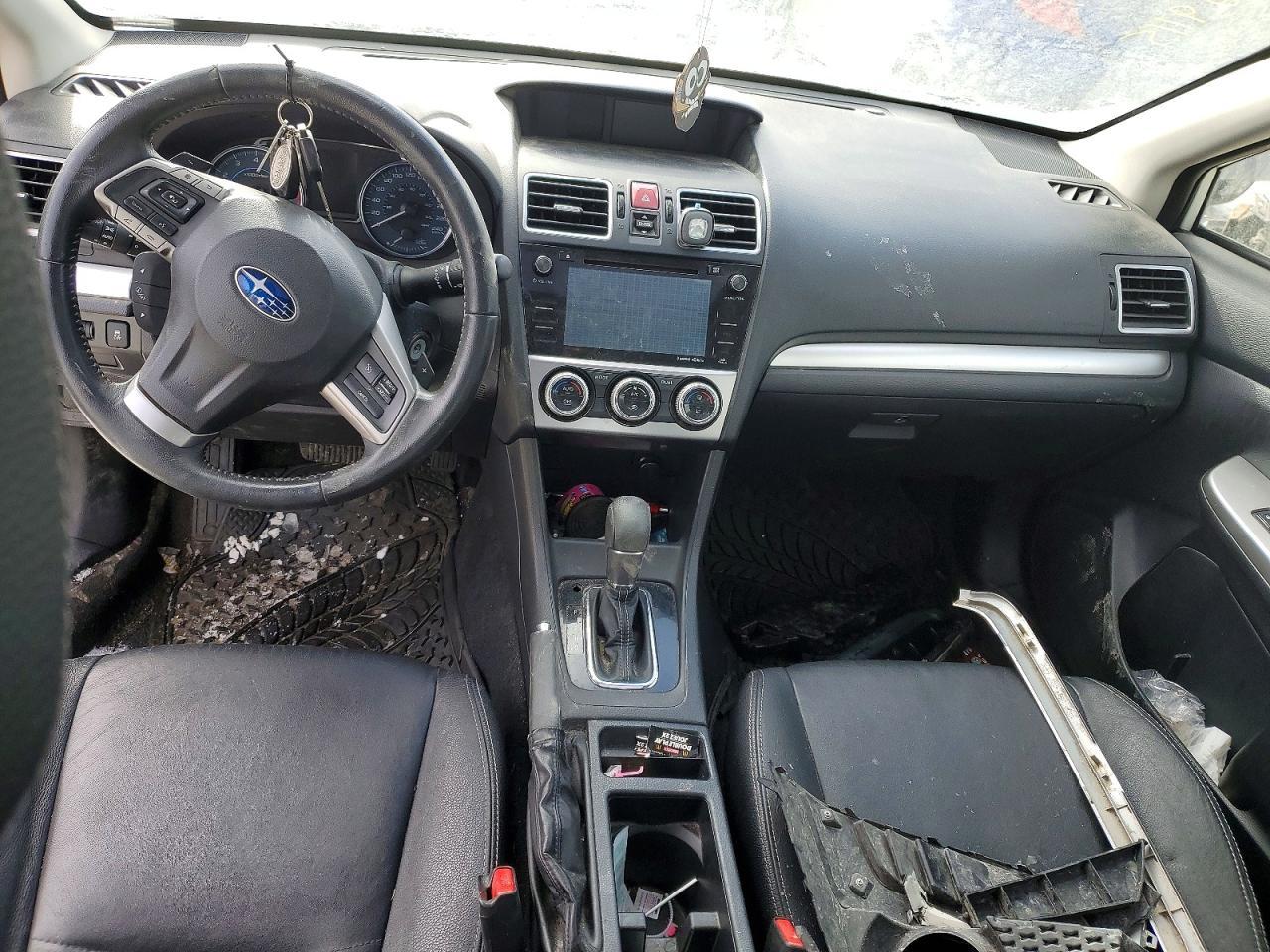 2015 Subaru Impreza Limited
