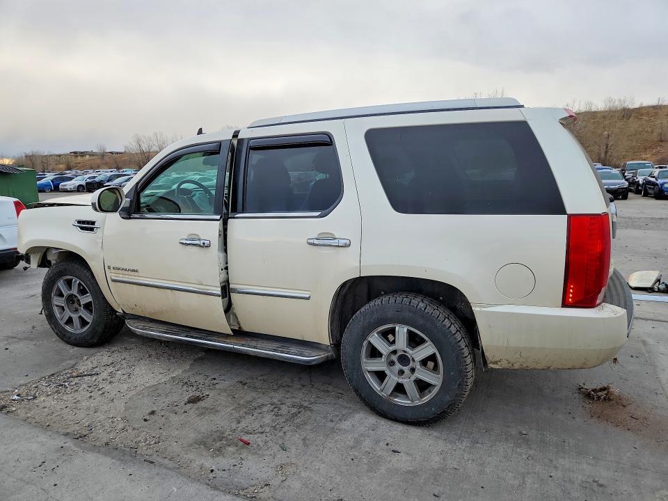 2008 Cadillac Escalade Luxury
