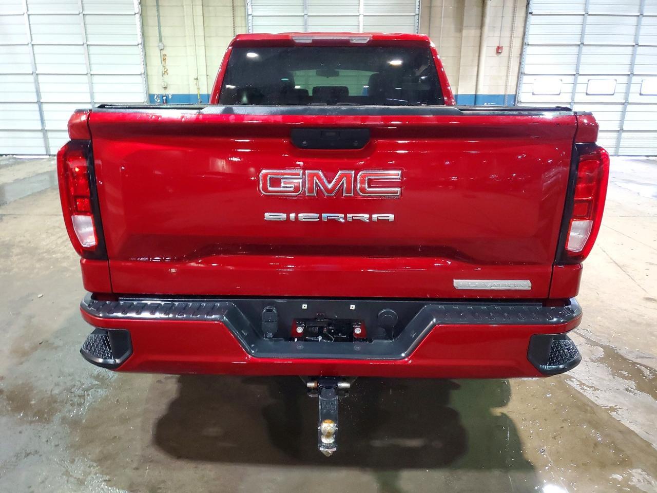 2021 GMC Sierra K1500 Elevation