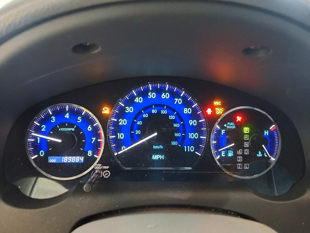 2009 Toyota Sienna le 7-passenger