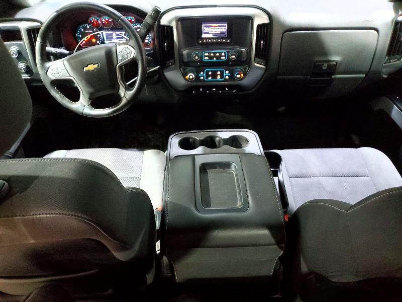 2015 Chevrolet Silverado K1500 lt