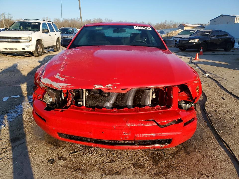 2008 Ford Mustang