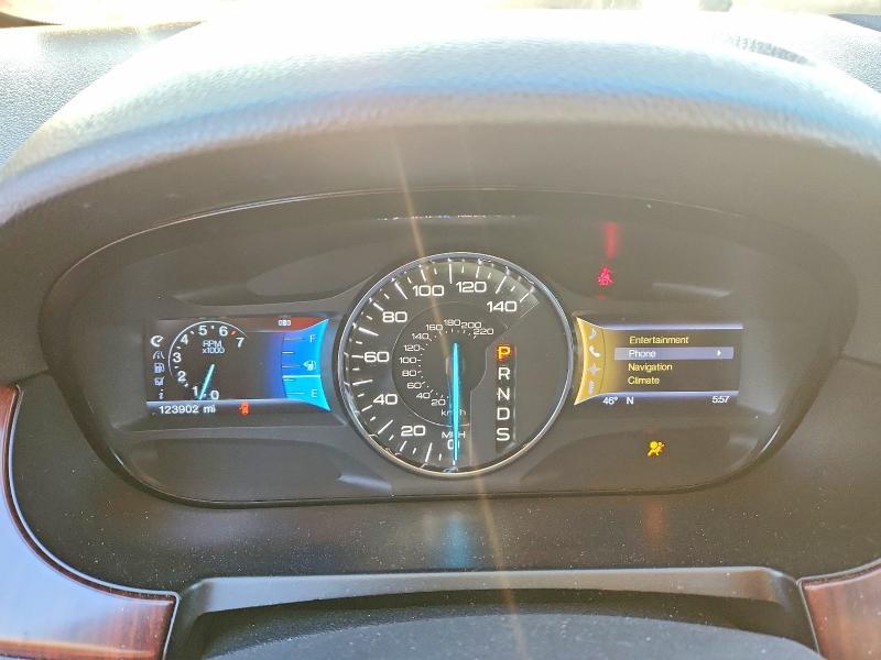 2013 Ford Edge Limited