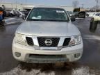 2012 Nissan Frontier s
