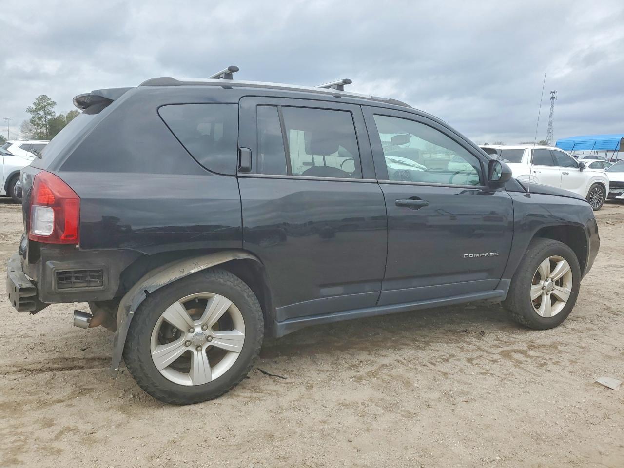 2015 Jeep Compass Latitude