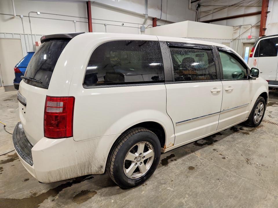 2008 Dodge Grand Caravan sxt