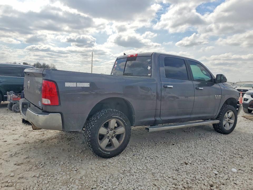 2017 Dodge Ram 1500 slt