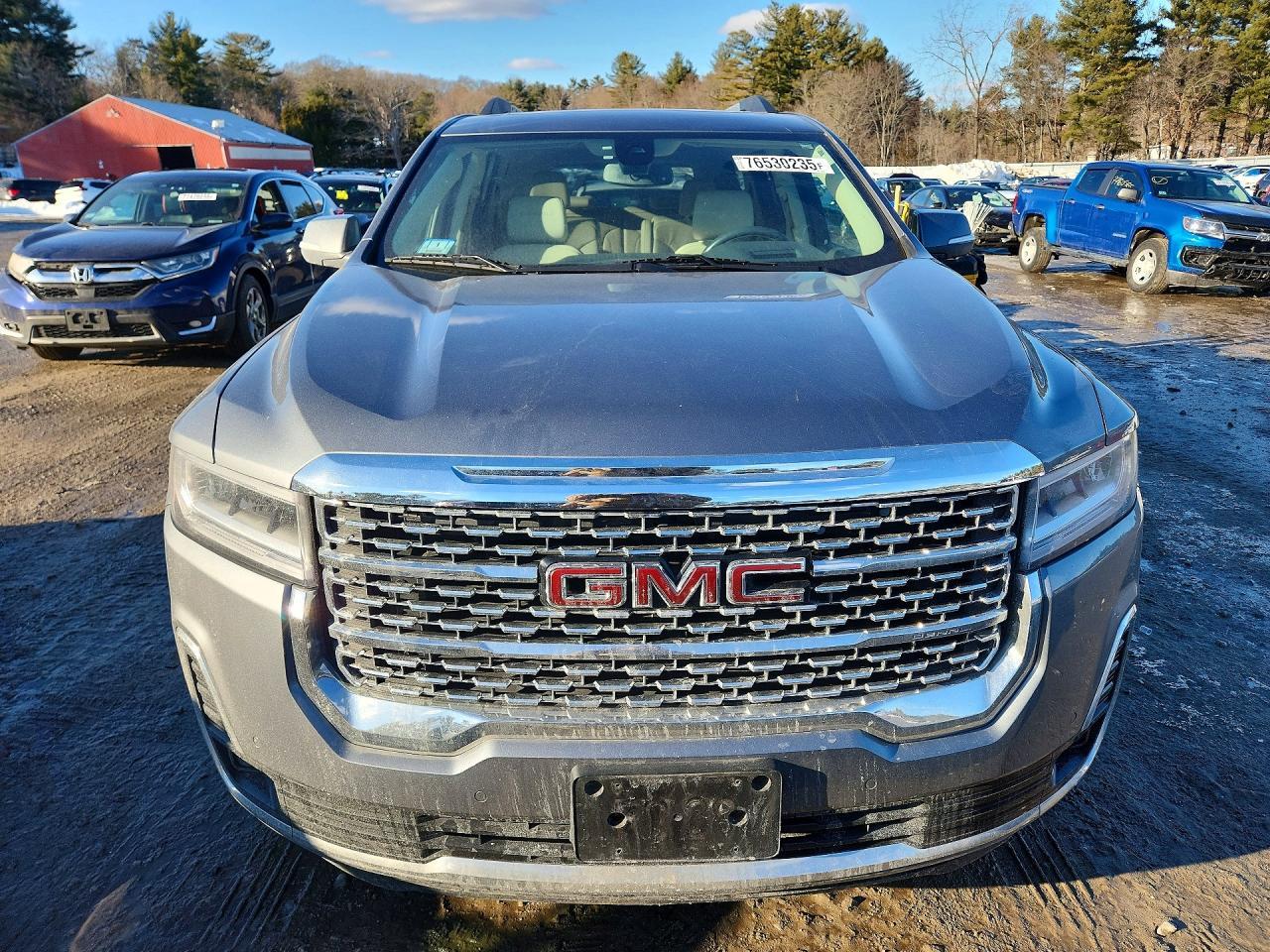 2021 GMC Acadia Denali