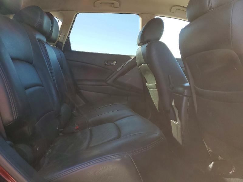 2014 Nissan Murano s