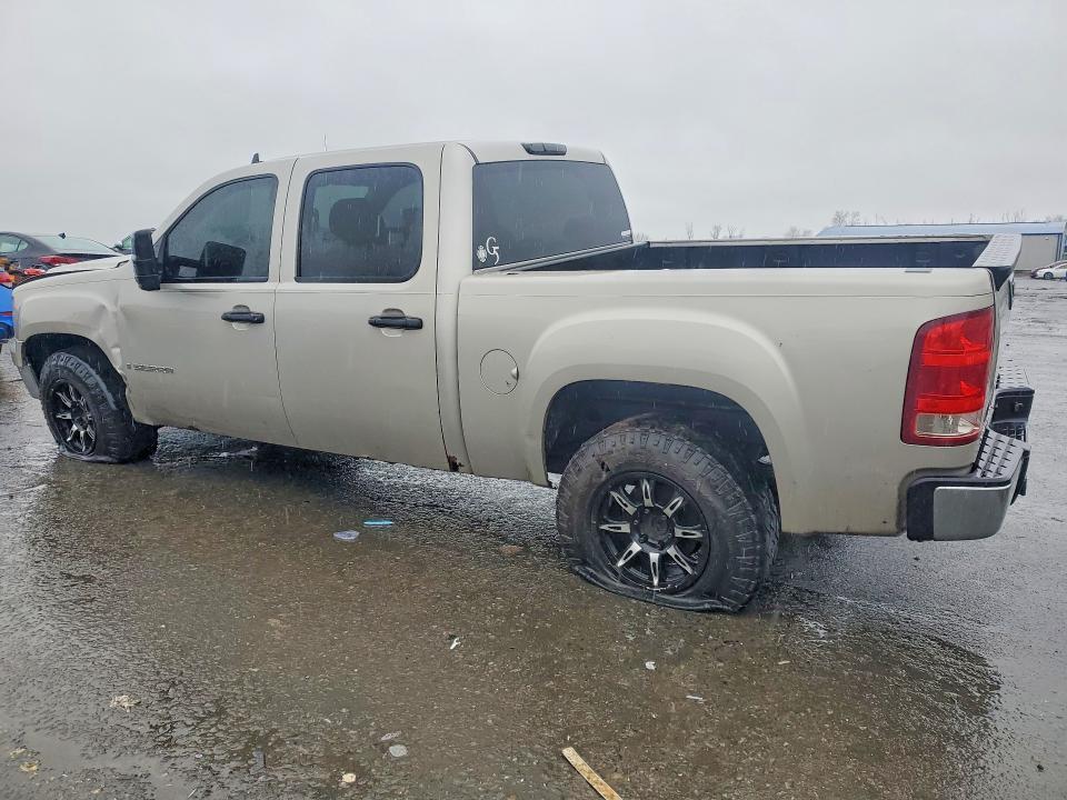 2007 GMC New Sierra K1500