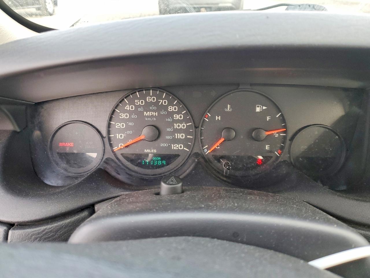 2002 Dodge Neon se
