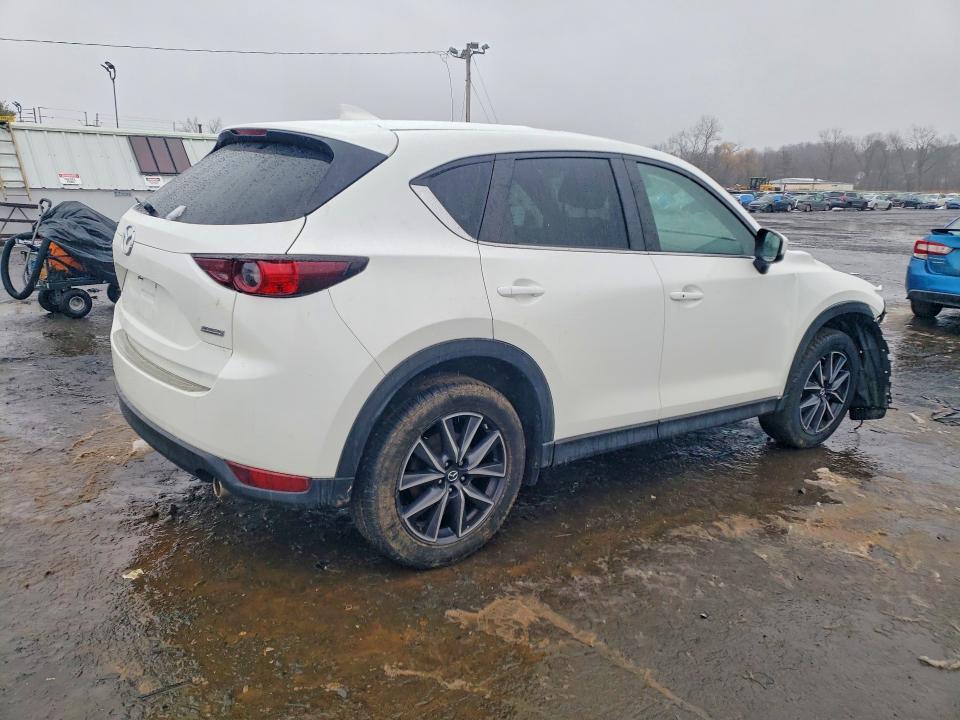 2018 Mazda Cx-5 Touring