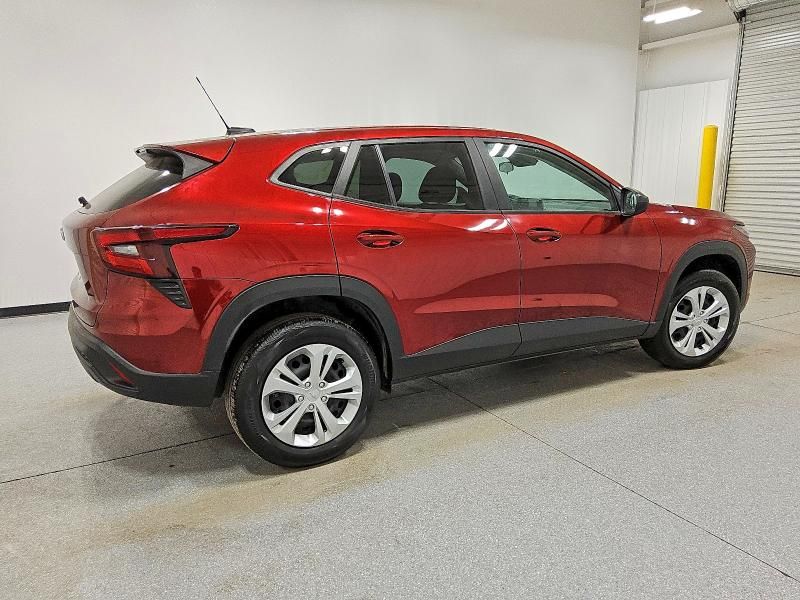 2025 Chevrolet Trax ls