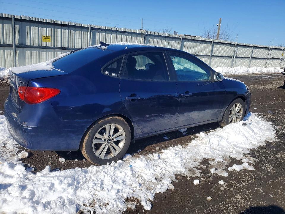 2009 Hyundai Elantra gls
