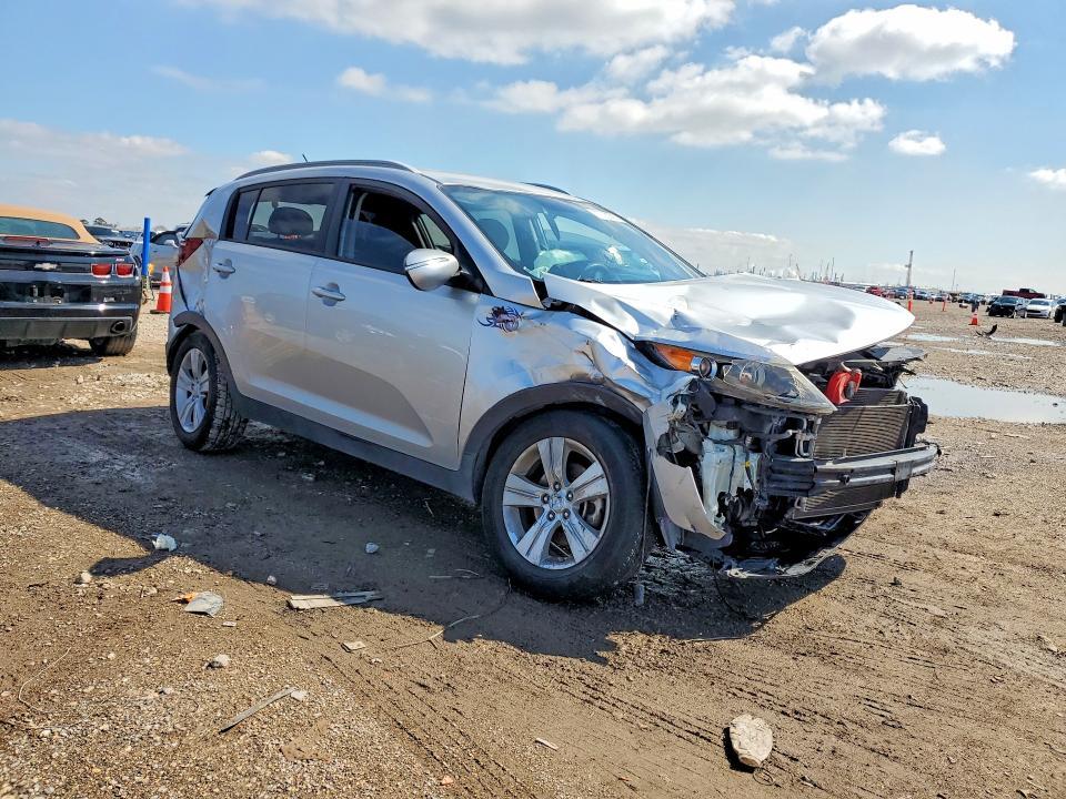 2013 KIA Sportage lx