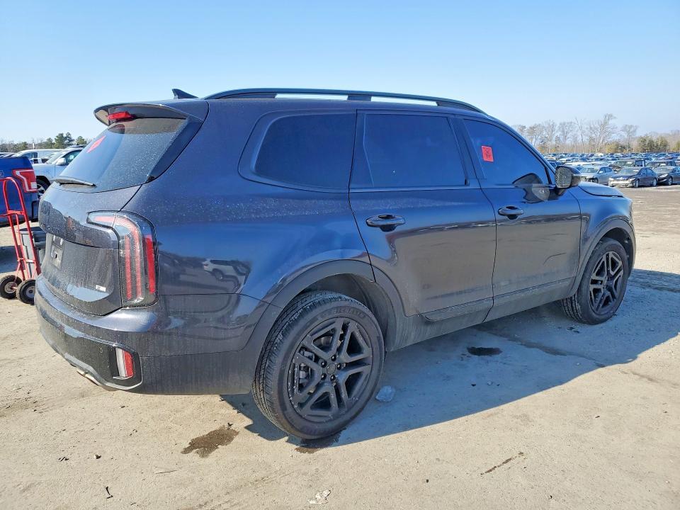 2025 KIA Telluride sx